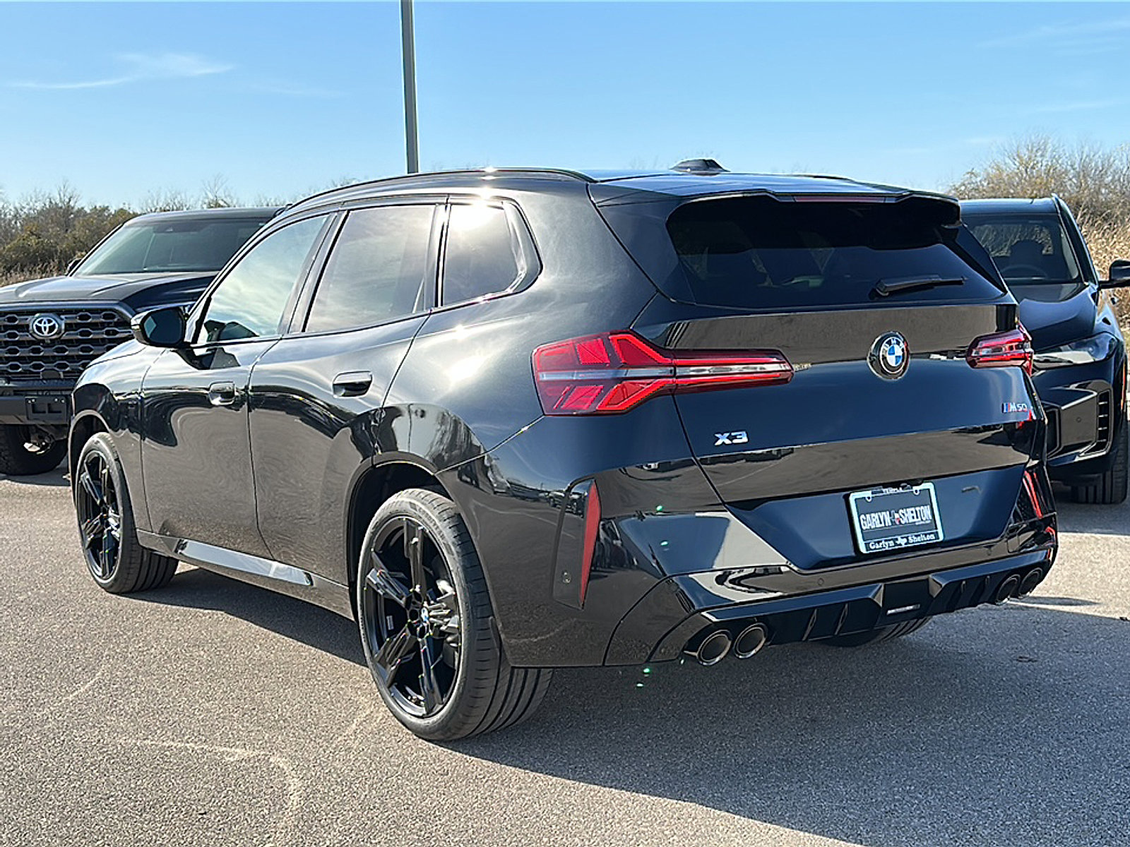 New 2026 BMW X3 M50 w/ Premium Package image 6
