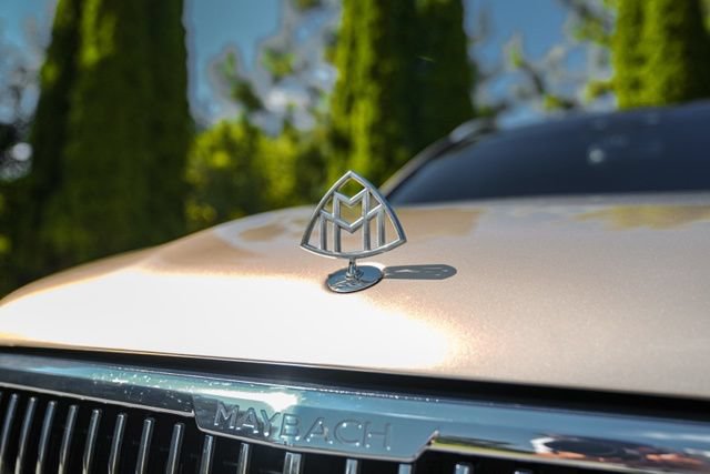 Used 2023 Mercedes-Benz Maybach GLS 600 4MATIC image 20