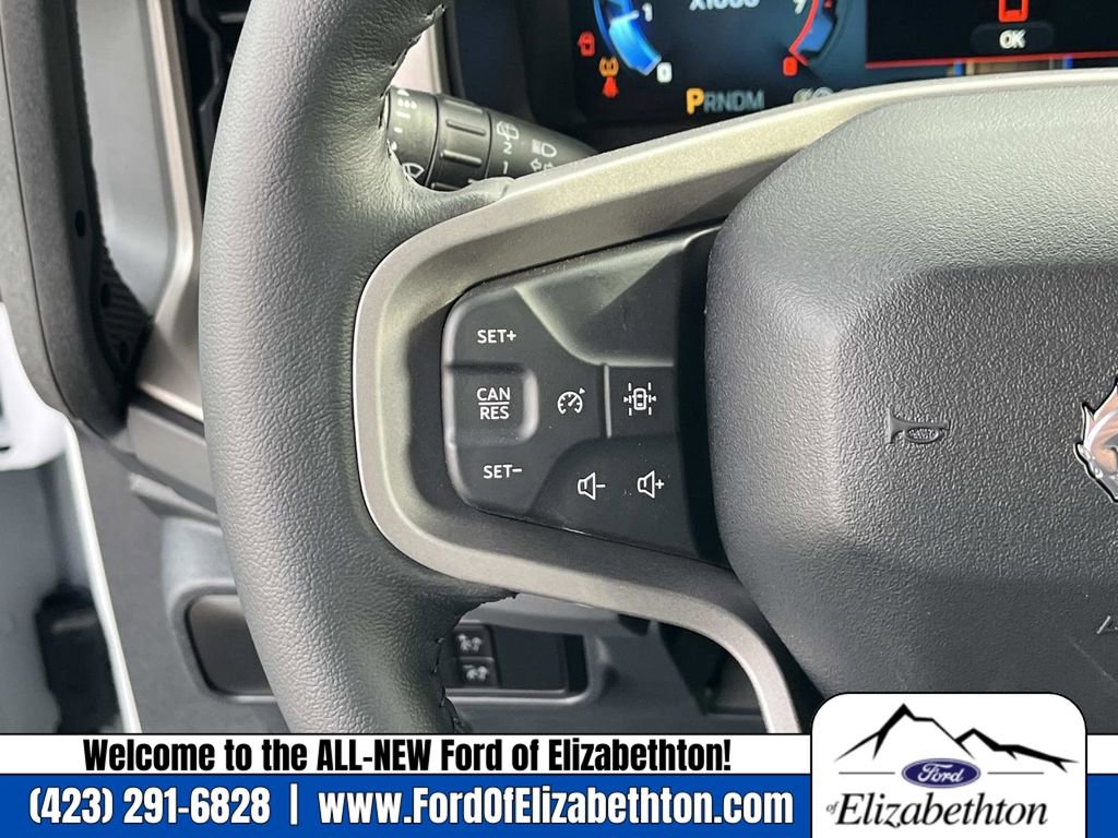 New 2025 Ford Bronco Outer Banks w/ Sasquatch Package image 23