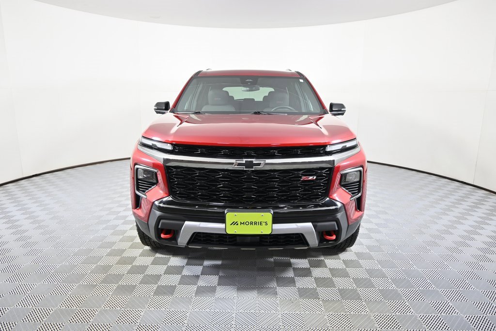 Used 2024 Chevrolet Traverse Z71 image 10