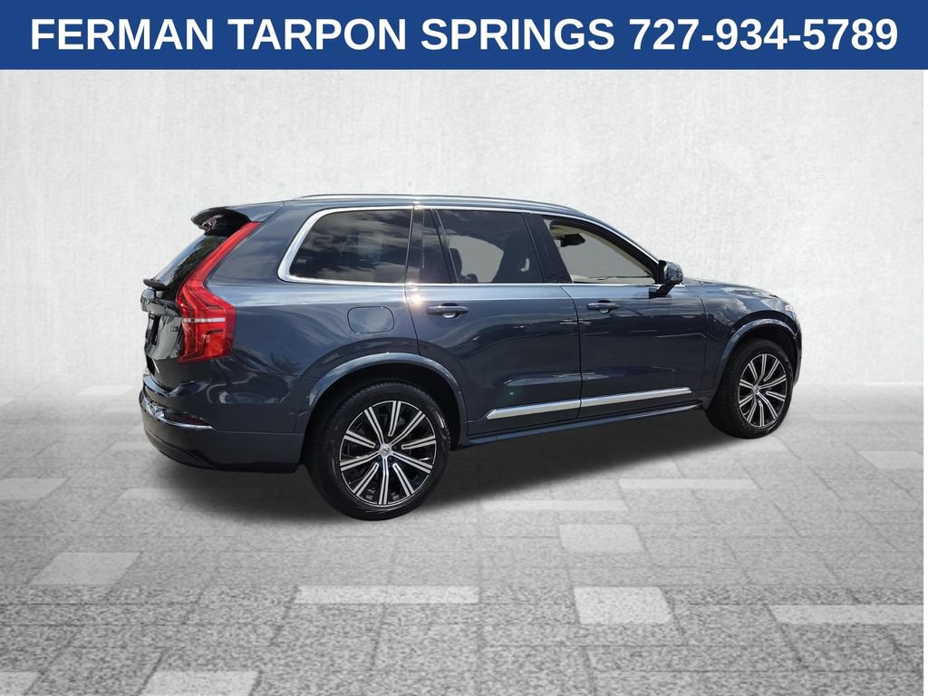 Certified 2024 Volvo XC90 B5 Plus AWD/4WD image 9