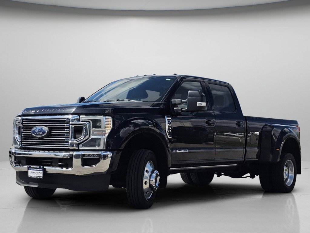 Used 2022 Ford F450 Lariat w/ Lariat Ultimate Package AWD/4WD image 23