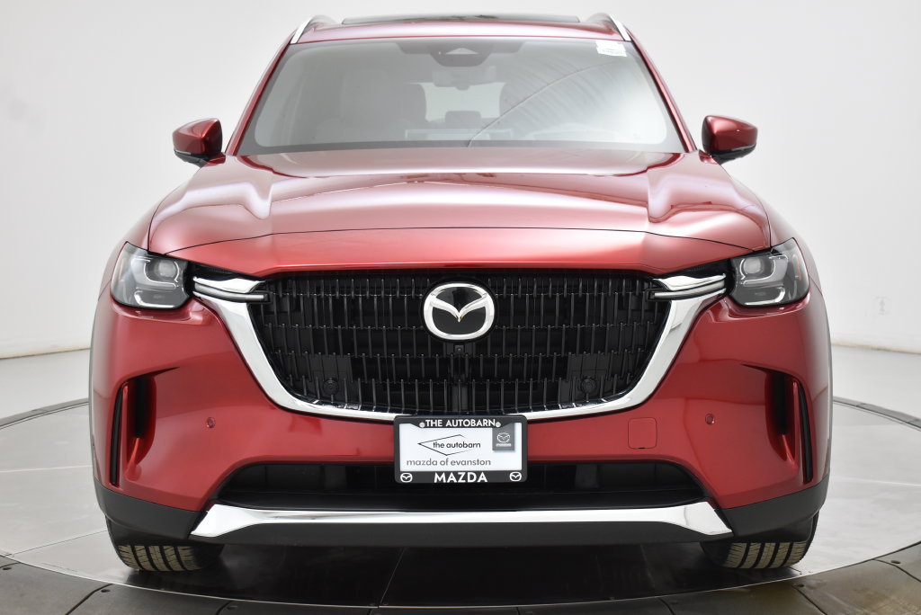 New 2026 MAZDA CX-90 Plug-In Hybrid w/ Premium Plus AWD/4WD image 12