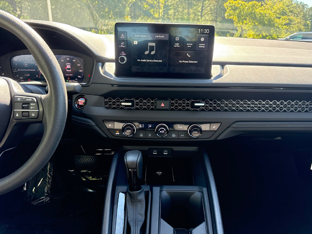 Certified 2026 Honda Accord SE image 19