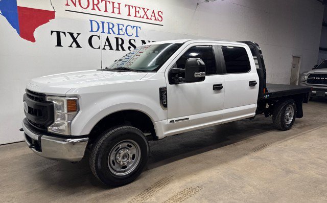 Used 2022 Ford F250 XL w/ Power Equipment Group