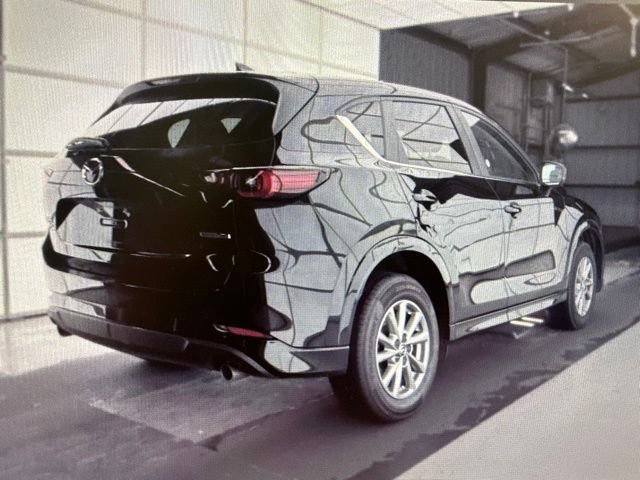 Used 2025 MAZDA CX-5 AWD 2.5 S w/ Preferred Package image 7