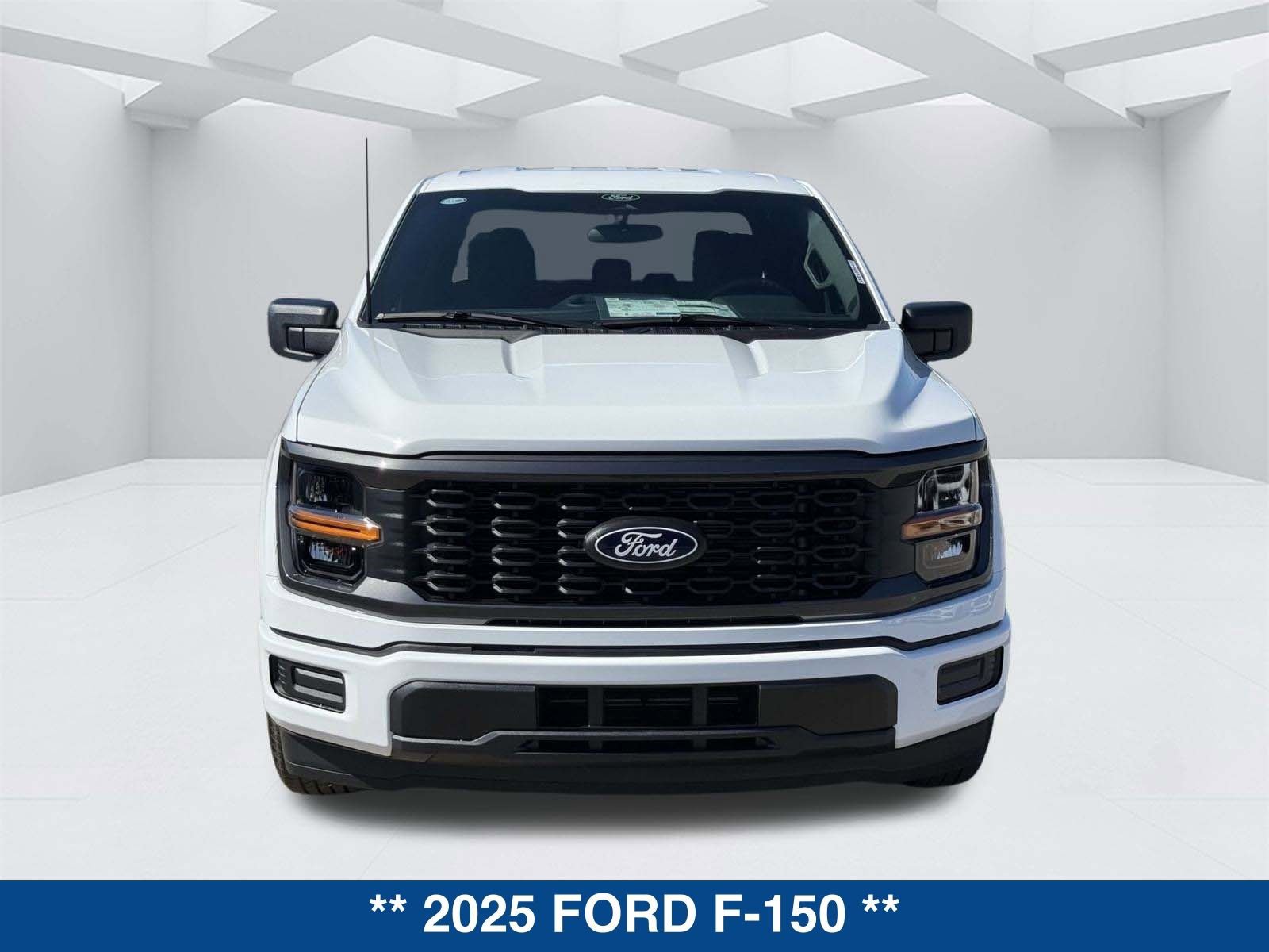 New 2025 Ford F150 STX RWD image 9