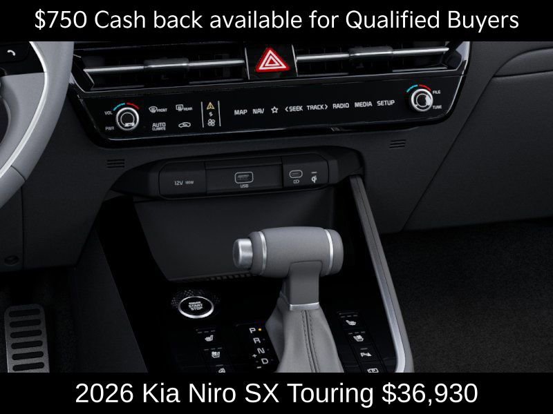 New 2026 Kia Niro SX Touring image 23