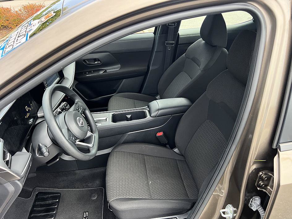 Certified 2025 Nissan Kicks S AWD/4WD image 13