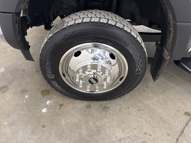 Used 2019 Ford F550 4x4 Crew Cab Super Duty image 9