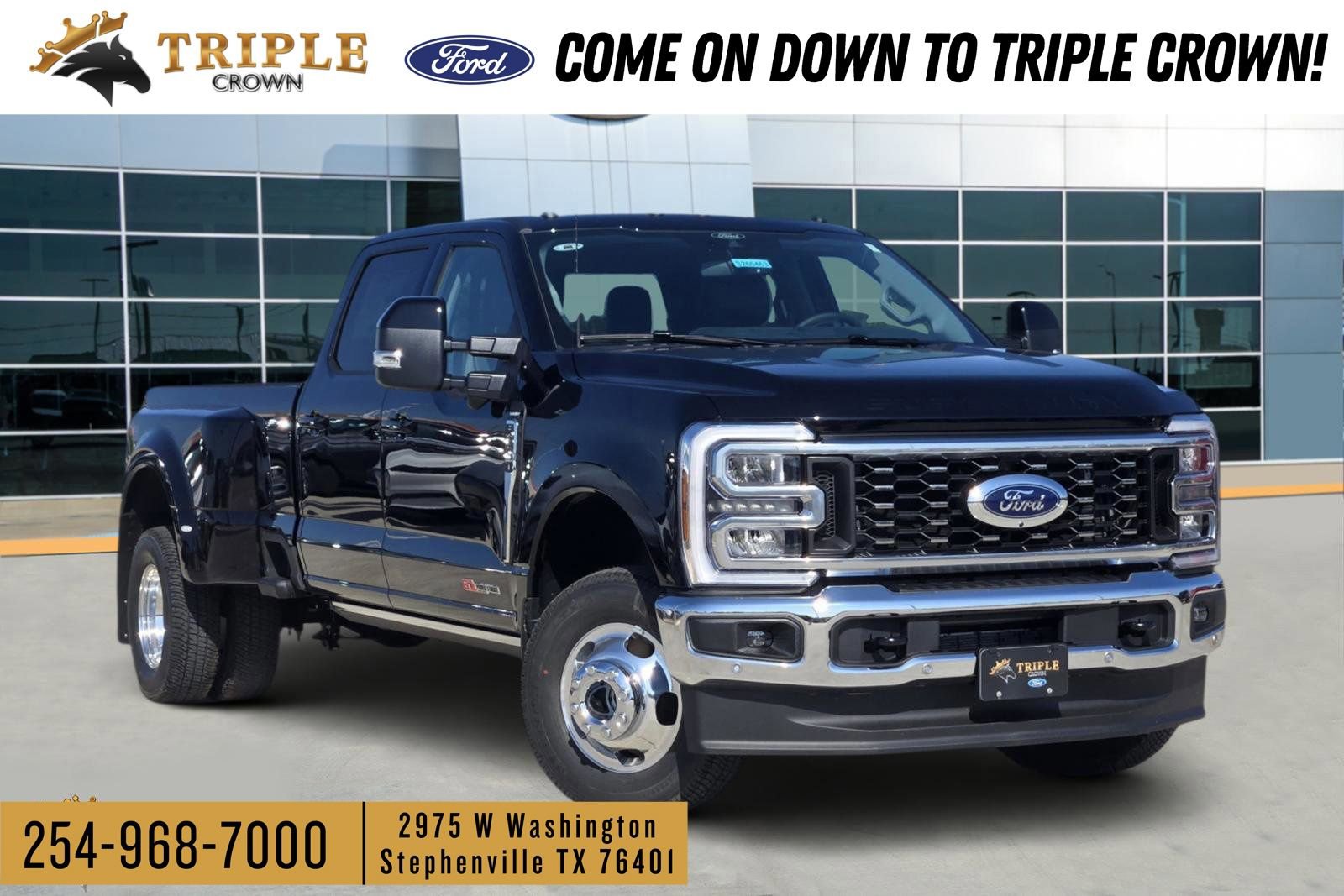 New 2026 Ford F350 Lariat w/ Lariat Ultimate Package AWD/4WD 360° Tour