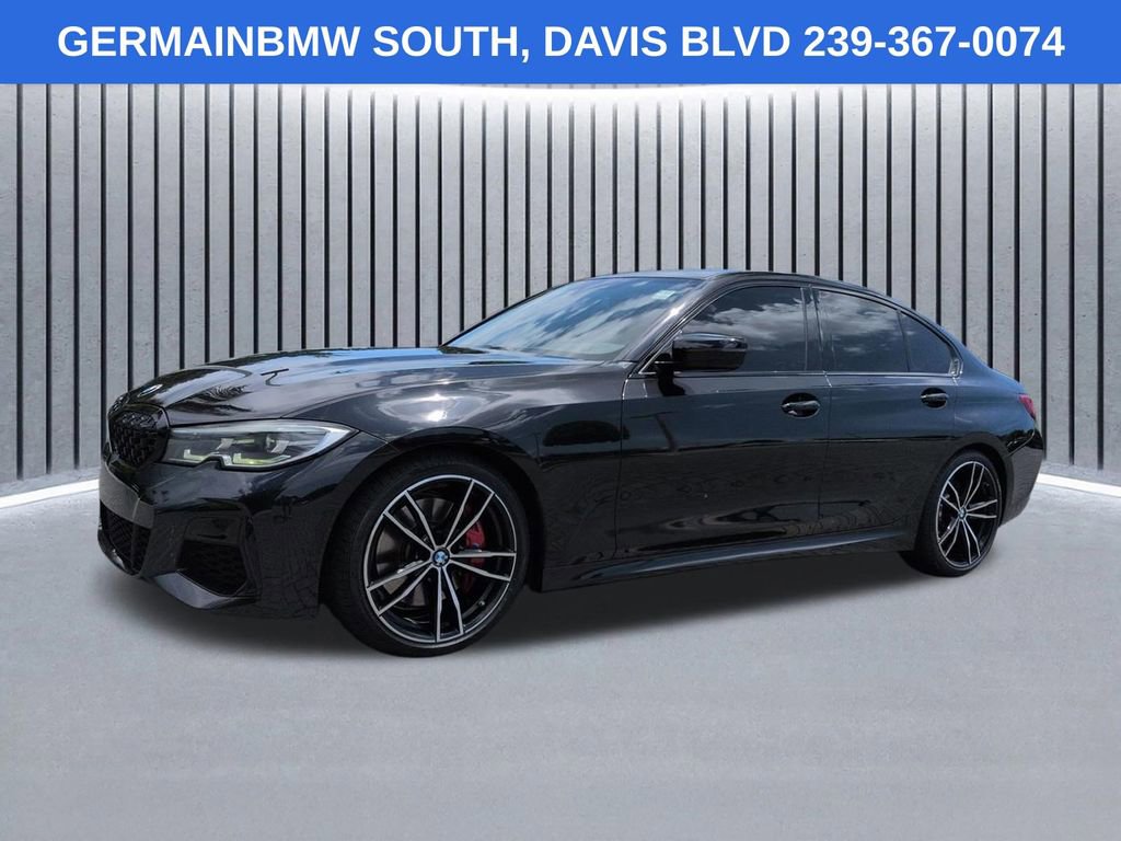 Used 2021 BMW M340i w/ Premium Package