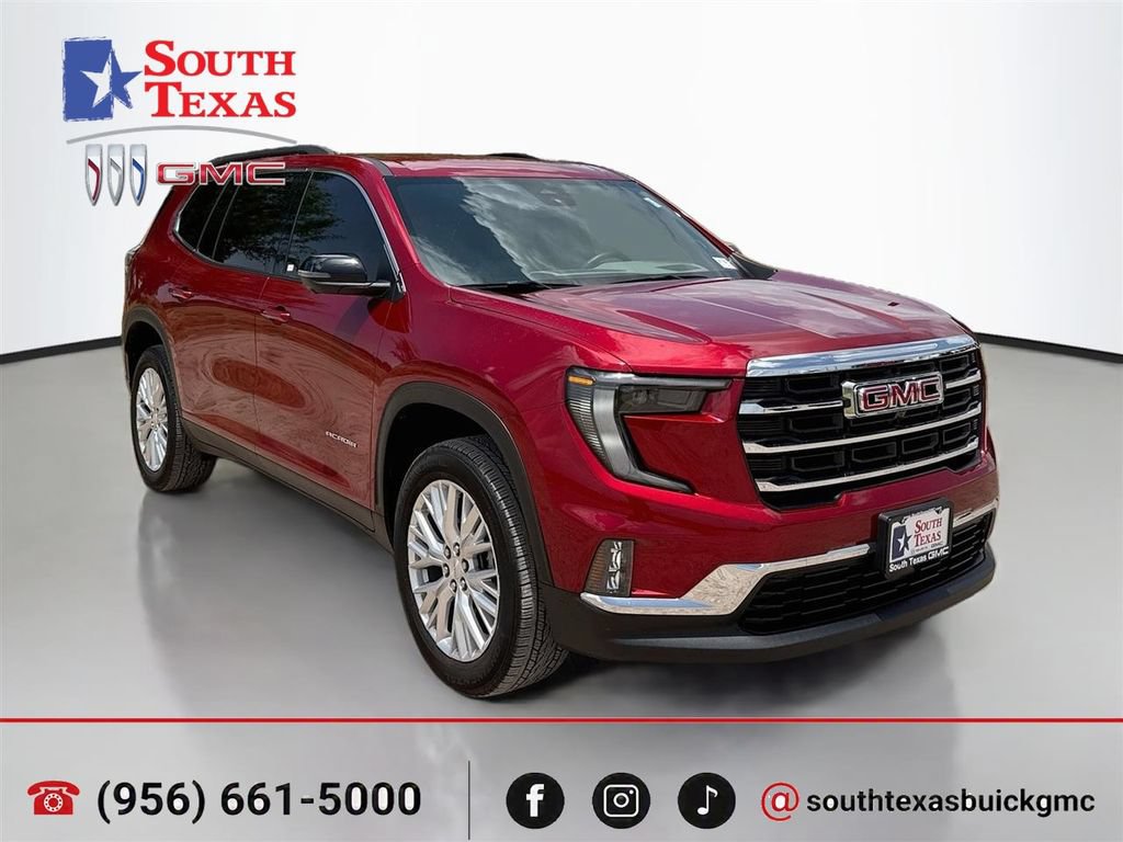 Used 2025 GMC Acadia Elevation w/ Elevation Premium Package