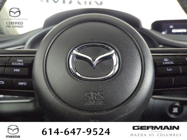 Certified 2025 MAZDA CX-30 AWD 2.5 S w/ Select Sport Pkg image 23