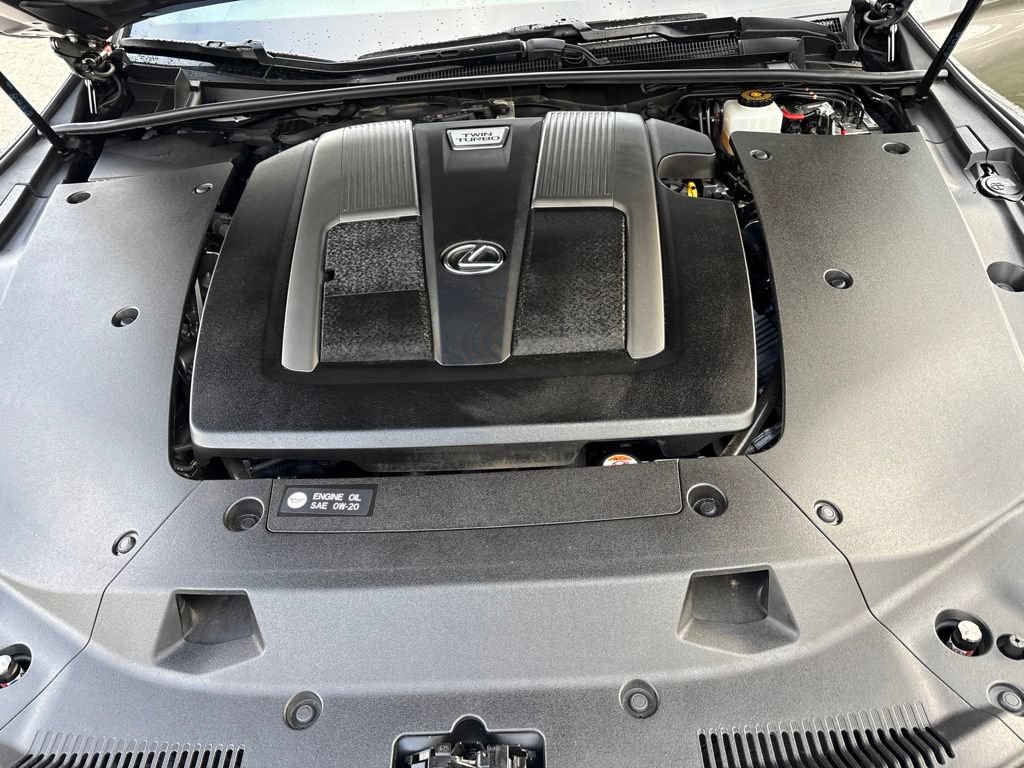 Used 2023 Lexus LS 500 w/ Luxury Package RWD image 10