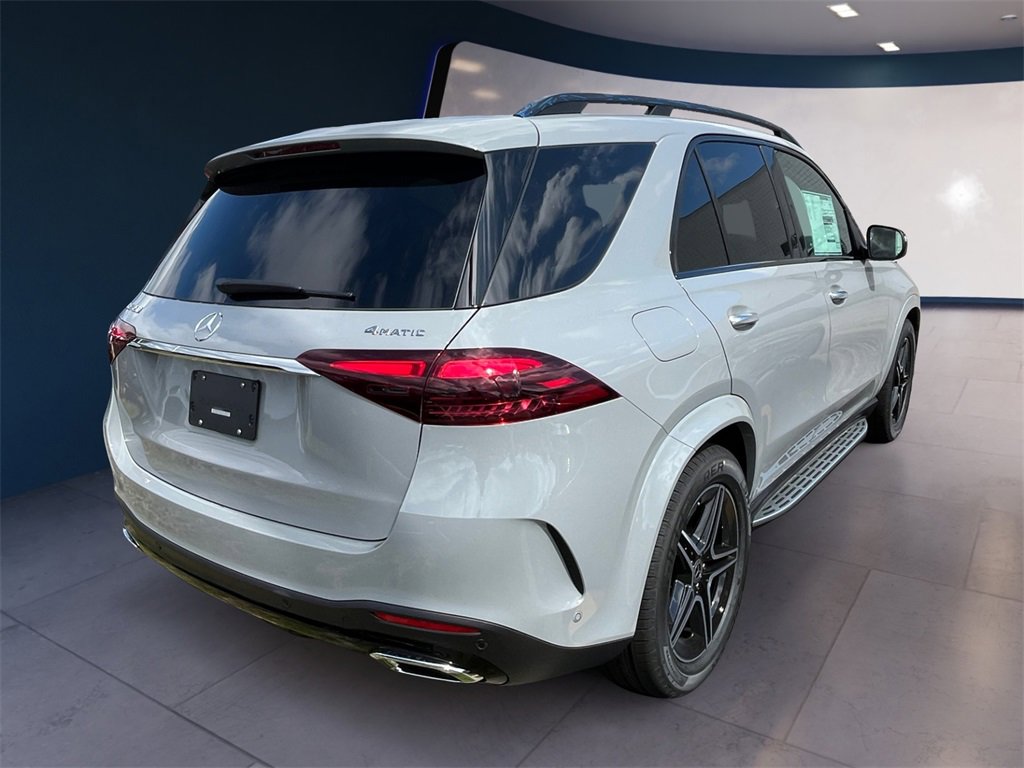 New 2026 Mercedes-Benz GLE 450 4MATIC image 3