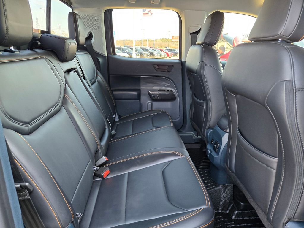 Used 2024 Ford Maverick Tremor w/ Tremor Off-Road Package image 25