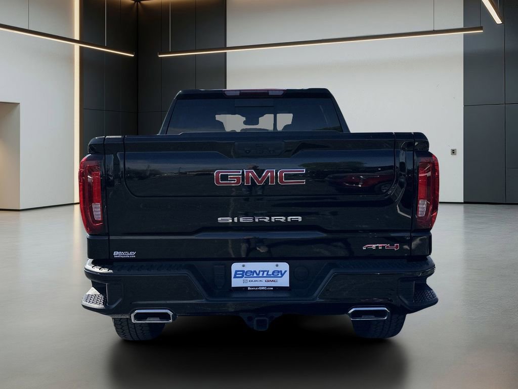 Certified 2024 GMC Sierra 1500 AT4 w/ AT4 Premium Package image 5