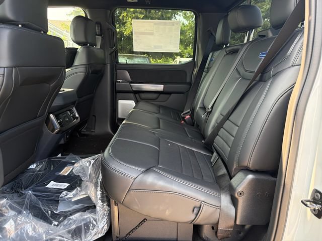 New 2026 Ford F350 Platinum w/ Tremor Off-Road Package AWD/4WD image 14