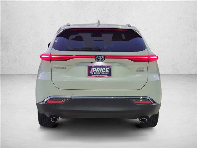 Used 2021 Toyota Venza XLE w/ Softex Package AWD/4WD image 6
