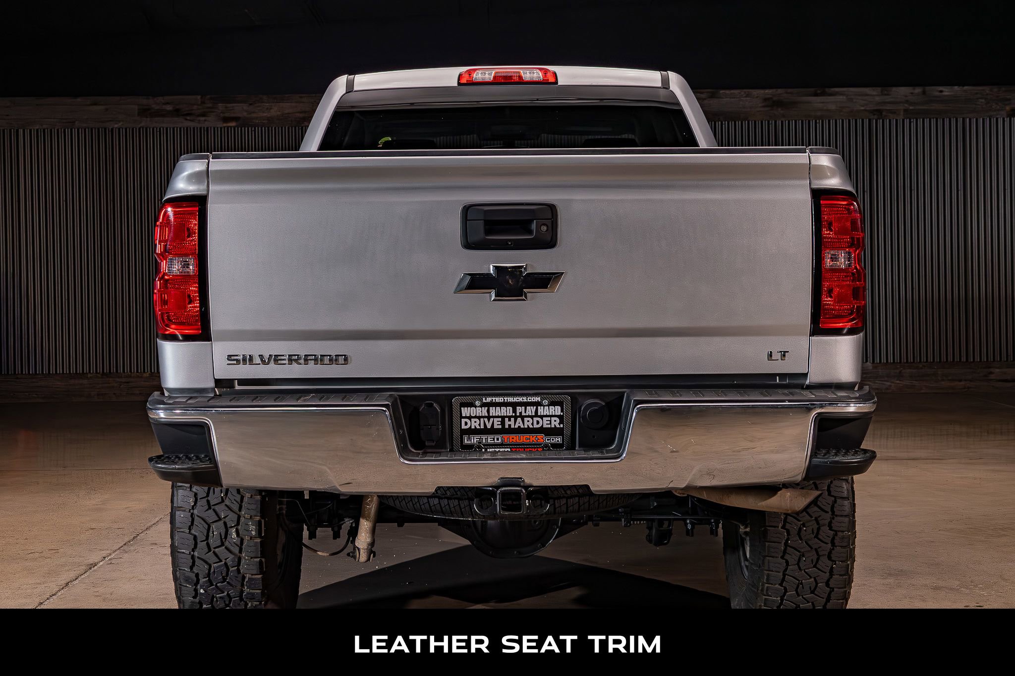 Used 2017 Chevrolet Silverado 1500 LT w/ All Star Edition image 6