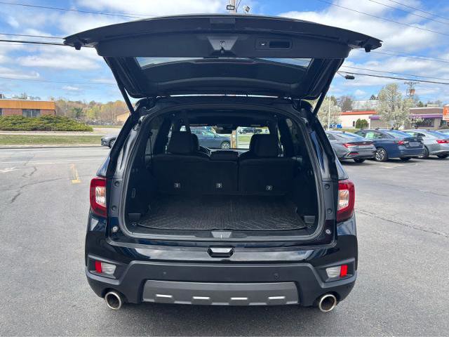 Used 2022 Honda Passport TrailSport image 8