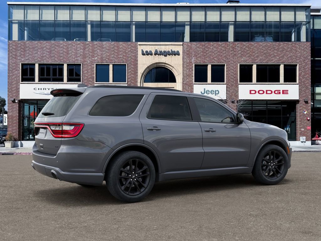 New 2026 Dodge Durango GT image 4