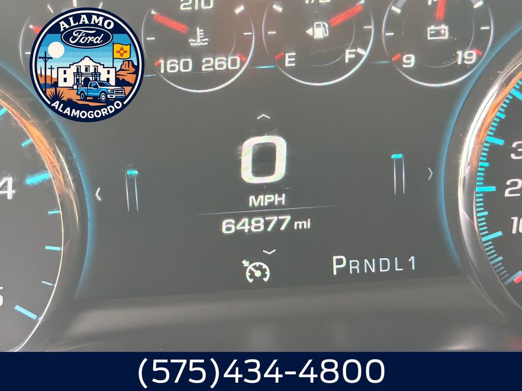 Used 2019 GMC Sierra 2500 Denali w/ Duramax Plus Package AWD/4WD image 16