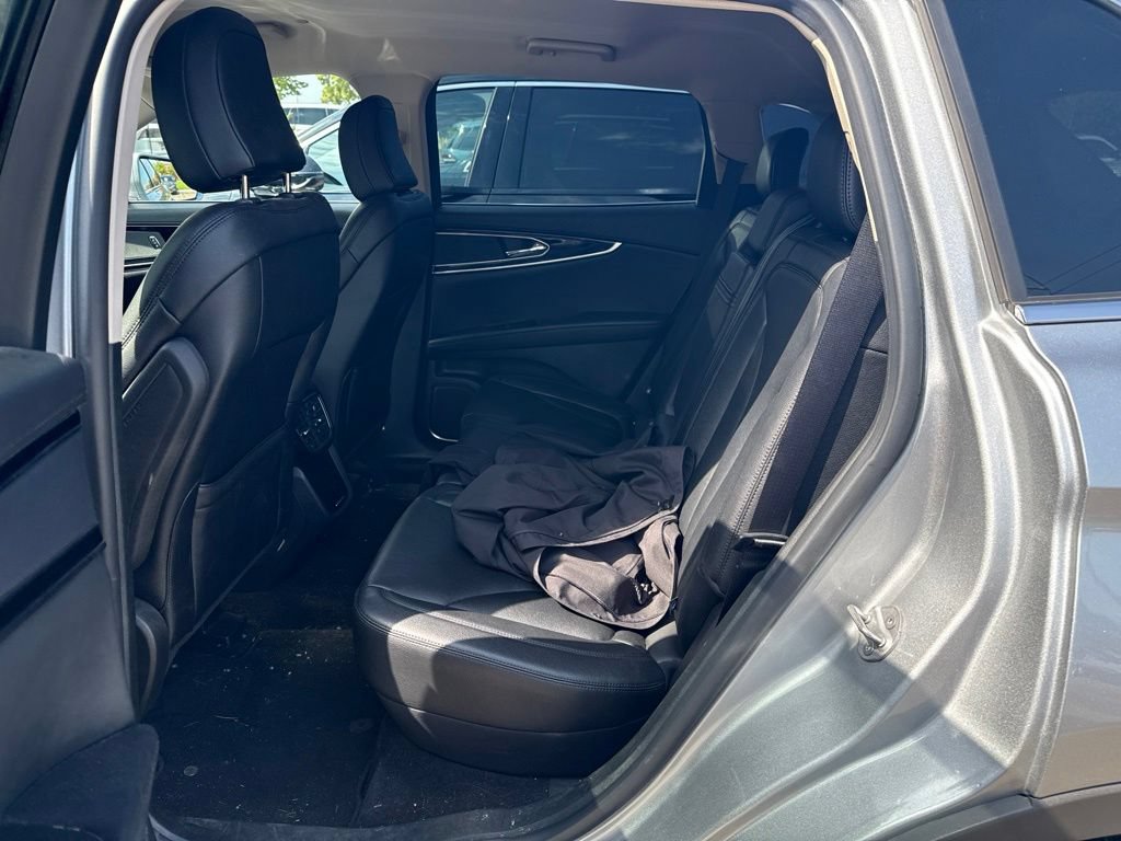 Certified 2023 Lincoln Nautilus AWD w/ Premium Package image 5