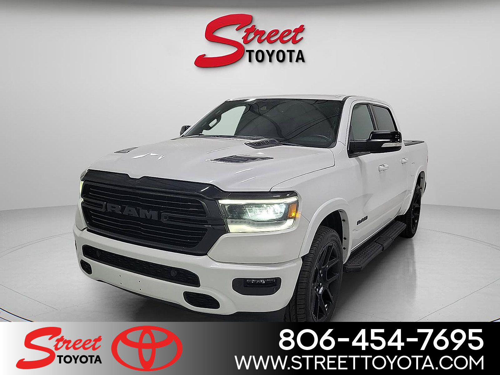 Used 2022 RAM 1500 Laramie