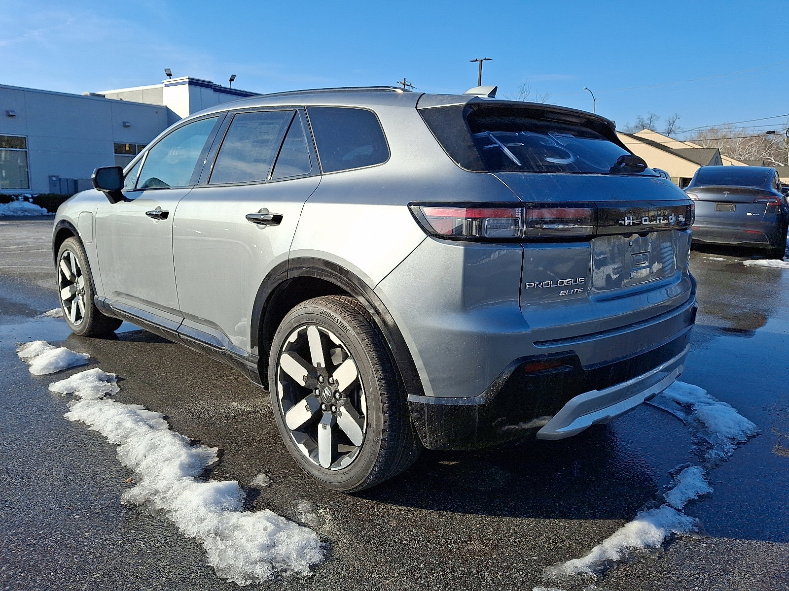 New 2026 Honda Prologue Elite image 3