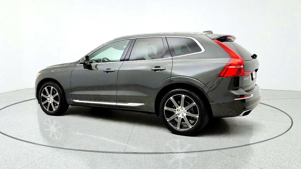 Used 2019 Volvo XC60 T5 Inscription w/ Protection Package AWD/4WD image 7