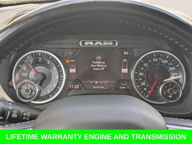 Used 2021 RAM 1500 Laramie AWD/4WD image 29