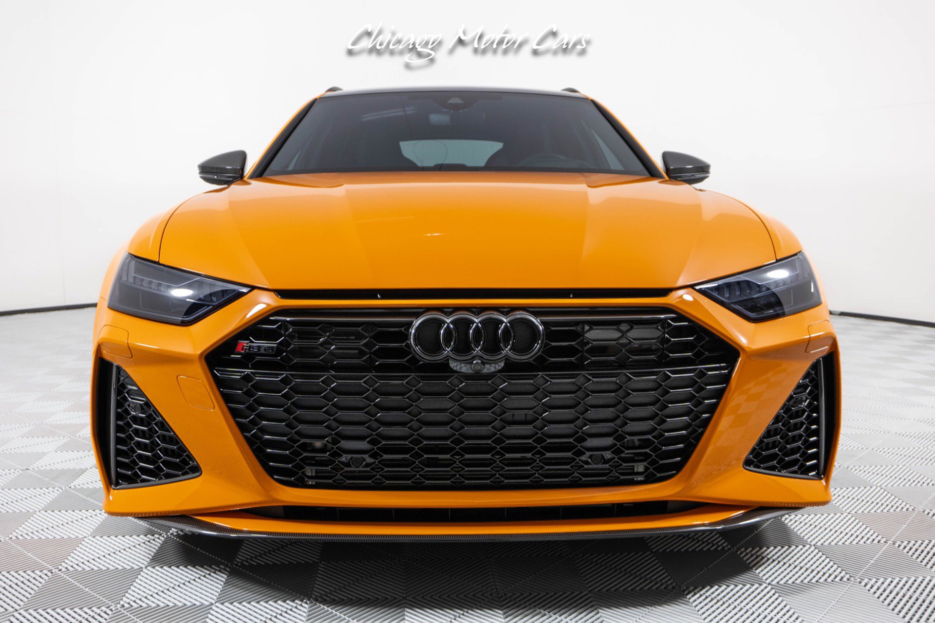 Used 2022 Audi RS 6 image 8