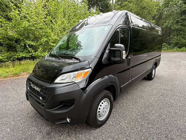 New 2026 RAM ProMaster 3500 w/ Safety Group FWD image 3