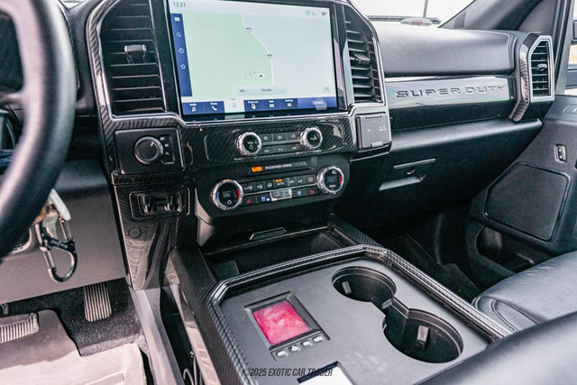 Used 2022 Ford F550 4x4 Crew Cab Super Duty image 51