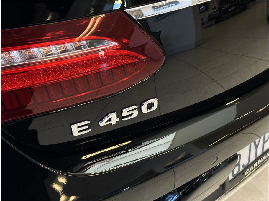 Used 2019 Mercedes-Benz E 450 Cabriolet image 11