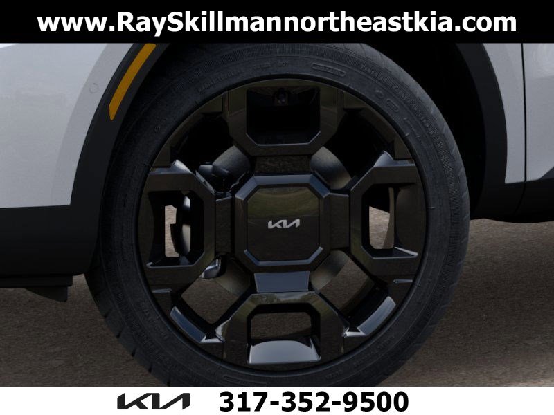 New 2025 Kia Sorento SX image 9