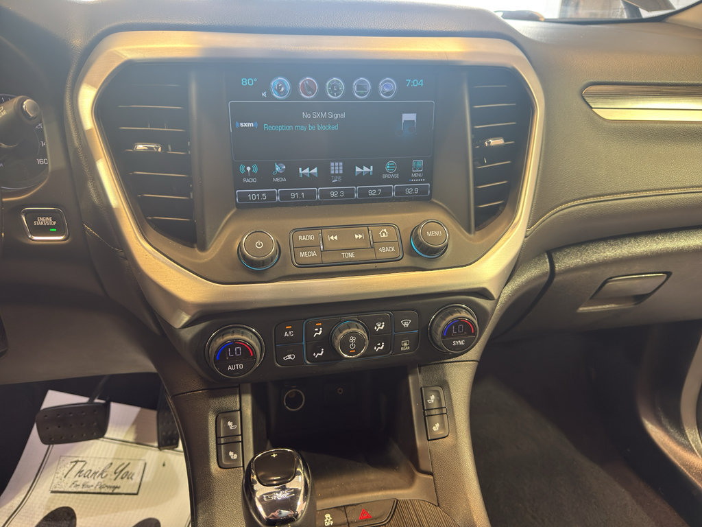 Used 2019 GMC Acadia SLT w/ LPO, Cargo Package AWD/4WD image 19