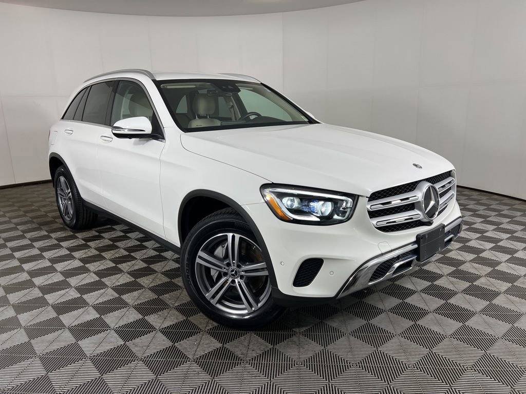 Certified 2022 Mercedes-Benz GLC 300 4MATIC image 45