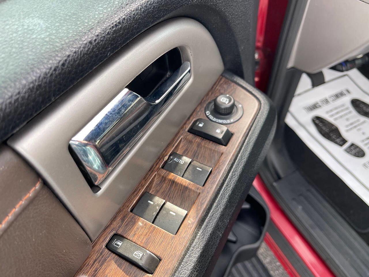 Used 2017 Ford Expedition King Ranch image 22