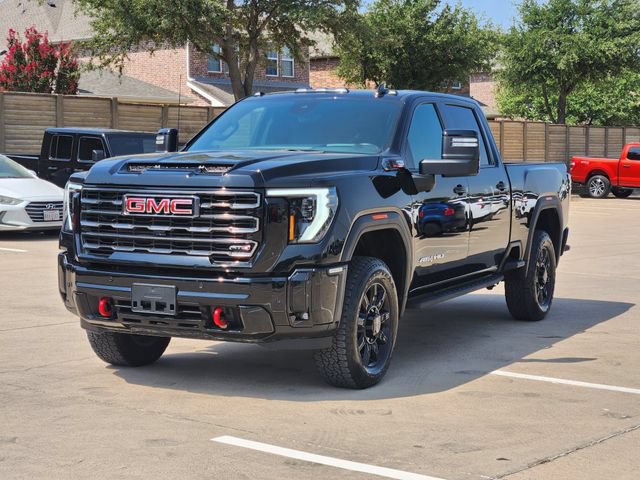 Used 2026 GMC Sierra 2500 AT4 w/ AT4 Premium Plus Package AWD/4WD image 11