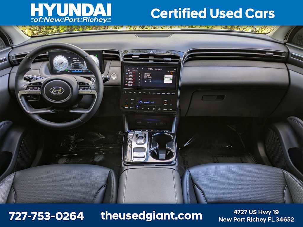 Used 2024 Hyundai Tucson Limited image 21