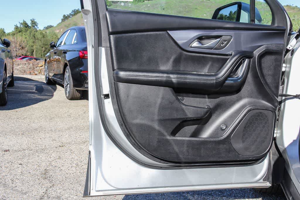 Used 2022 Chevrolet Blazer LT image 21