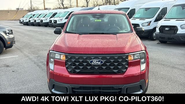New 2026 Ford Maverick XLT w/ XLT Luxury Package AWD/4WD image 6