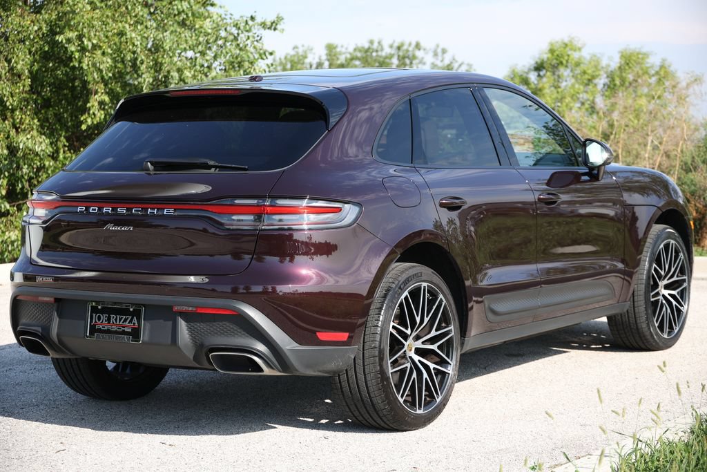 Certified 2026 Porsche Macan AWD/4WD image 28