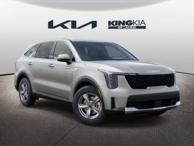 New 2026 Kia Sorento LX FWD image 9