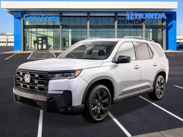 New 2026 Honda Pilot Black Edition image 1