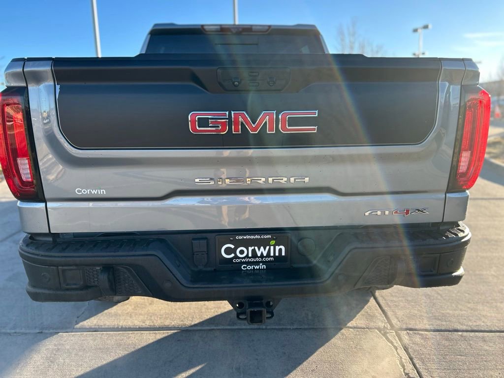 Used 2023 GMC Sierra 1500 AT4X w/ AT4X AEV Edition image 7