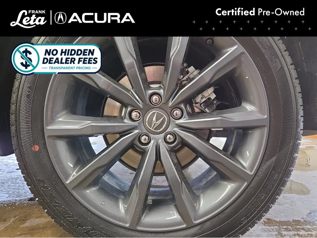 New 2025 Acura RDX A-Spec AWD/4WD image 15